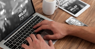 Parent Solo à la Une du site Ma vie en mieux...