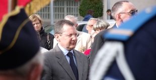 Le Plan Petite Enfance présenté par Philippe Bas, Ministre de la Famille