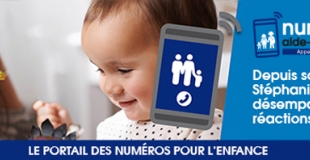 Un site réunissant les 9 numéros d'urgence d'aide à l'enfance