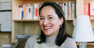 Ségolène Royal félicite Parent-Solo.fr