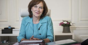 Interview de Laurence Rossignol, Ministre des Familles, de l’Enfance et des Droits des femmes