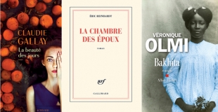 Sélection de livres pour la rentrée littéraire 2017