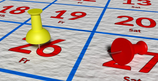 Le calendrier personnalisé : un allié des parents solos