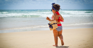 Pour profiter du soleil en toute sécurité