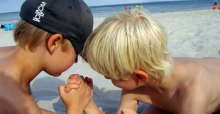 Partir en vacances même après une séparation