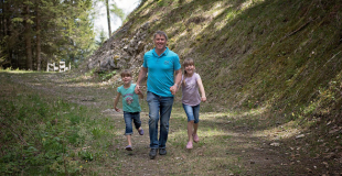 3 idées d'activités extérieures à faire seul avec ses enfants