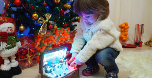 Noël : faire des cadeaux sans se ruiner
