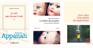 Idées lecture de la rentrée littéraire 2019