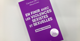 En finir avec les violences sexistes et sexuelles