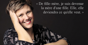 Mère célibataire, le choix de Johanna Luyssen