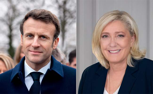 Macron - Le Pen face aux familles monoparentales