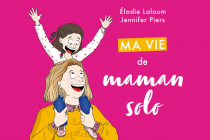 Ma vie de maman solo en BD
