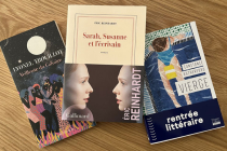 Sélection féministe de la rentrée littéraire 2023