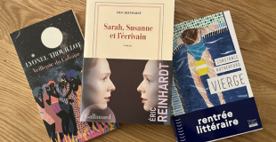 Sélection féministe de la rentrée littéraire 2023