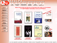 ACALPA - Association Contre l'Aliénation Parentale