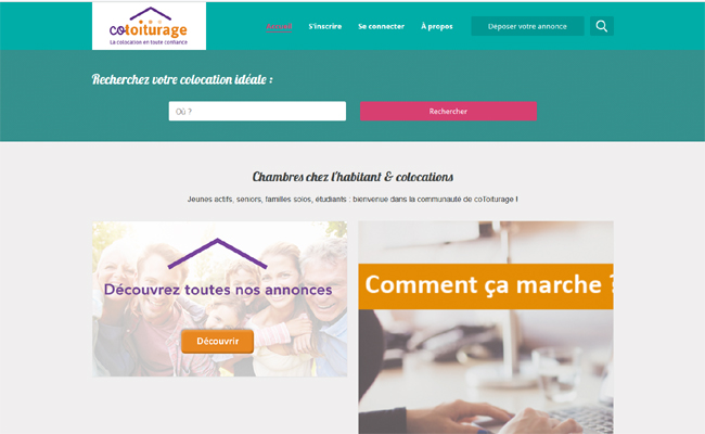 CoToiturage.fr, solutions de colocation pour familles monoparentales