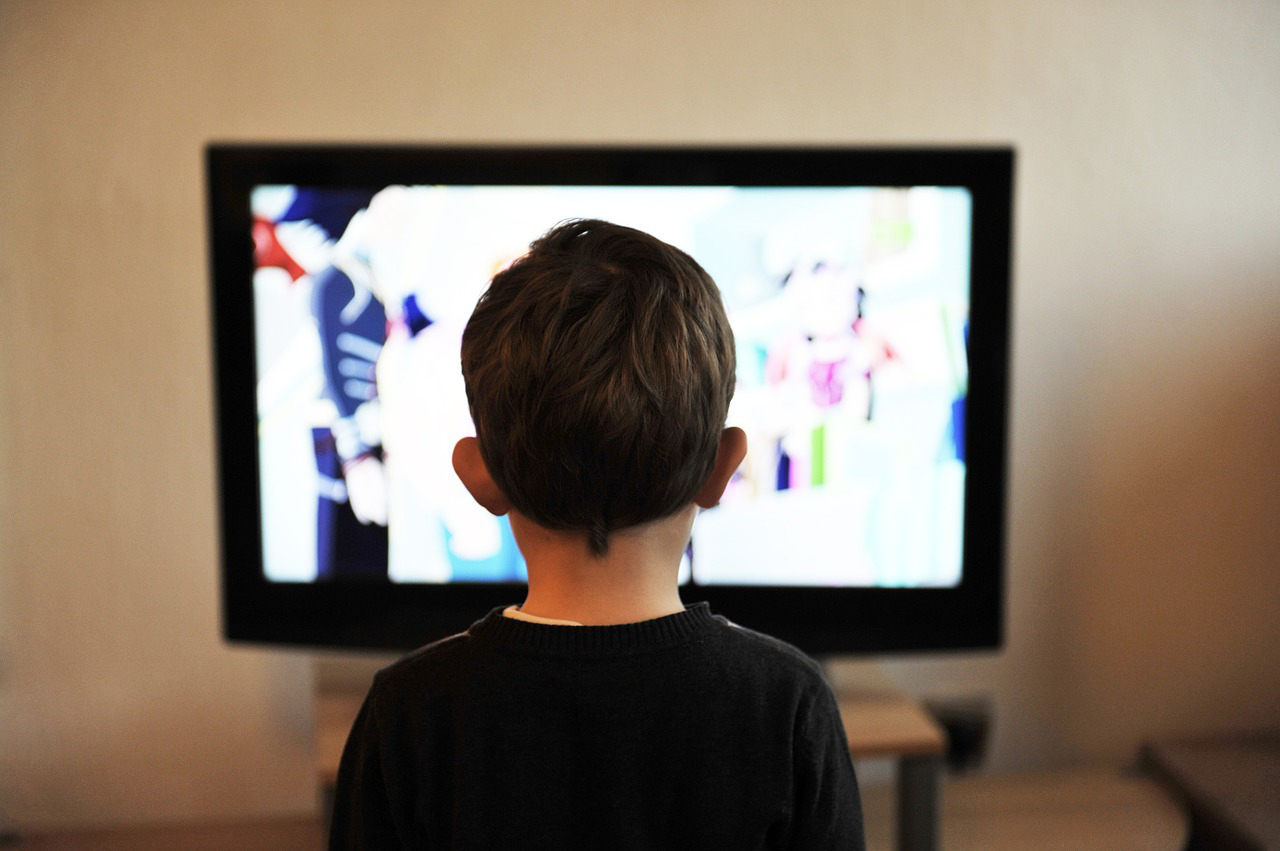 Enfant et télévision