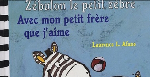 Avec mon petit frère que j'aime de Laurence-L AFANO