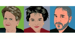 Claire Brisset et Gérard Poussin, livre d'entretiens Pour ou contre la garde alternée ?