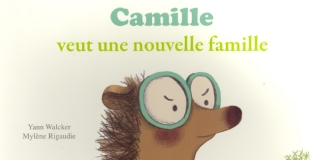 Camille veut une nouvelle famille de Yann Walcker