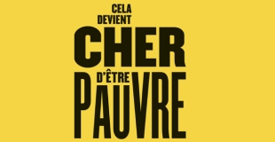 Cela devient cher d'être pauvre de Martin Hirsch