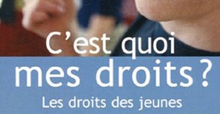 C’est quoi mes droits ? : Les droits des jeunes de INJEP, Katy BOUSQUET, Thierry OUAZAN, Anne-Marie 