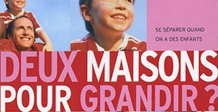 Deux maisons pour grandir ? Se séparer quand on a des enfants de Sylvie Cadolle
