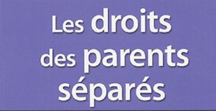 Le droits des parents séparés de Claude Lienhard