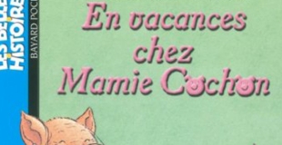 En vacances chez Mamie Cochon de Marie-Agnès GAUDRAT et Colette CAMIL