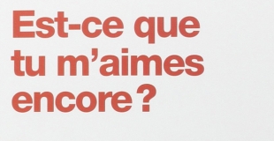 Est-ce que tu m'aimes encore ? de Christophe FAURÉ