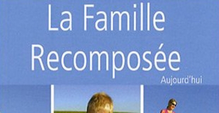 La famille recomposée aujourd'hui de Linda ALBERT et Elisabeth EINSTEIN