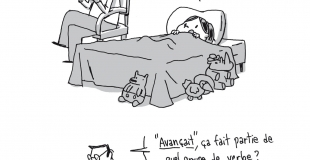 Le guide du mauvais père (tome 3) de Guy Delisle