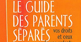 Guide des parents séparés de Chantal Couturier-Léoni