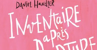 Inventaire après rupture de Daniel HANDLER