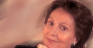 Interview de Janine Boissard, auteur de  Allez France ! 