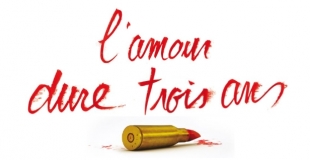 L'amour dure trois ans de Frédéric BEIGBEDER