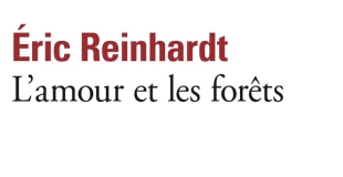 L'amour et les forêts de Éric Reinhardt