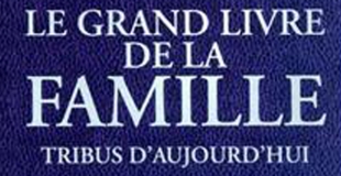 Le grand livre de la famille d'Audrey GOUTARD