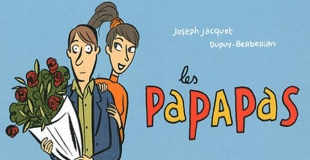 Les papapas de Joseph JACQUET