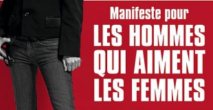 Manifeste pour les hommes qui aiment les femmes de Laure Adler