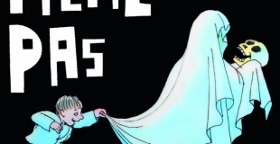 Même pas peur ! par Envols d'Enfance