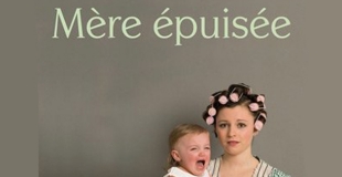 Mère épuisée de Stéphanie ALLENOU