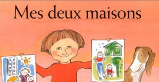 Mes deux maisons de Claire MASUREL