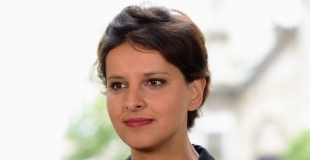Interview de Najat Vallaud-Belkacem, ministre des Droits des femmes