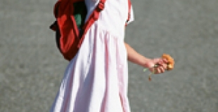 Premier départ en vacances des enfants, première séparation