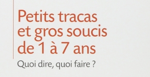 Petits tracas et gros soucis de 1 à 7 ans : Quoi dire, quoi faire ? de Christine BRUNET et Anne-Céci