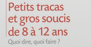 Petits tracas et gros soucis de 8 à 12 ans : Quoi dire, quoi faire ? de Christine BRUNET et Anne-Céc