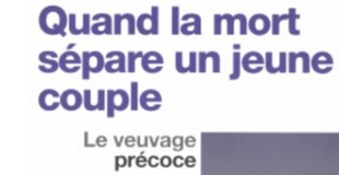 Quand la mort sépare un jeune couple : Le veuvage précoce de Corine Goldberger