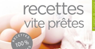 Recettes vite prêtes de Carla Bardi