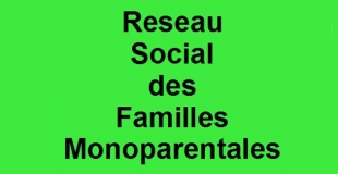 Réseau Social des Familles Monoparentales de Haute-Garonne (31)